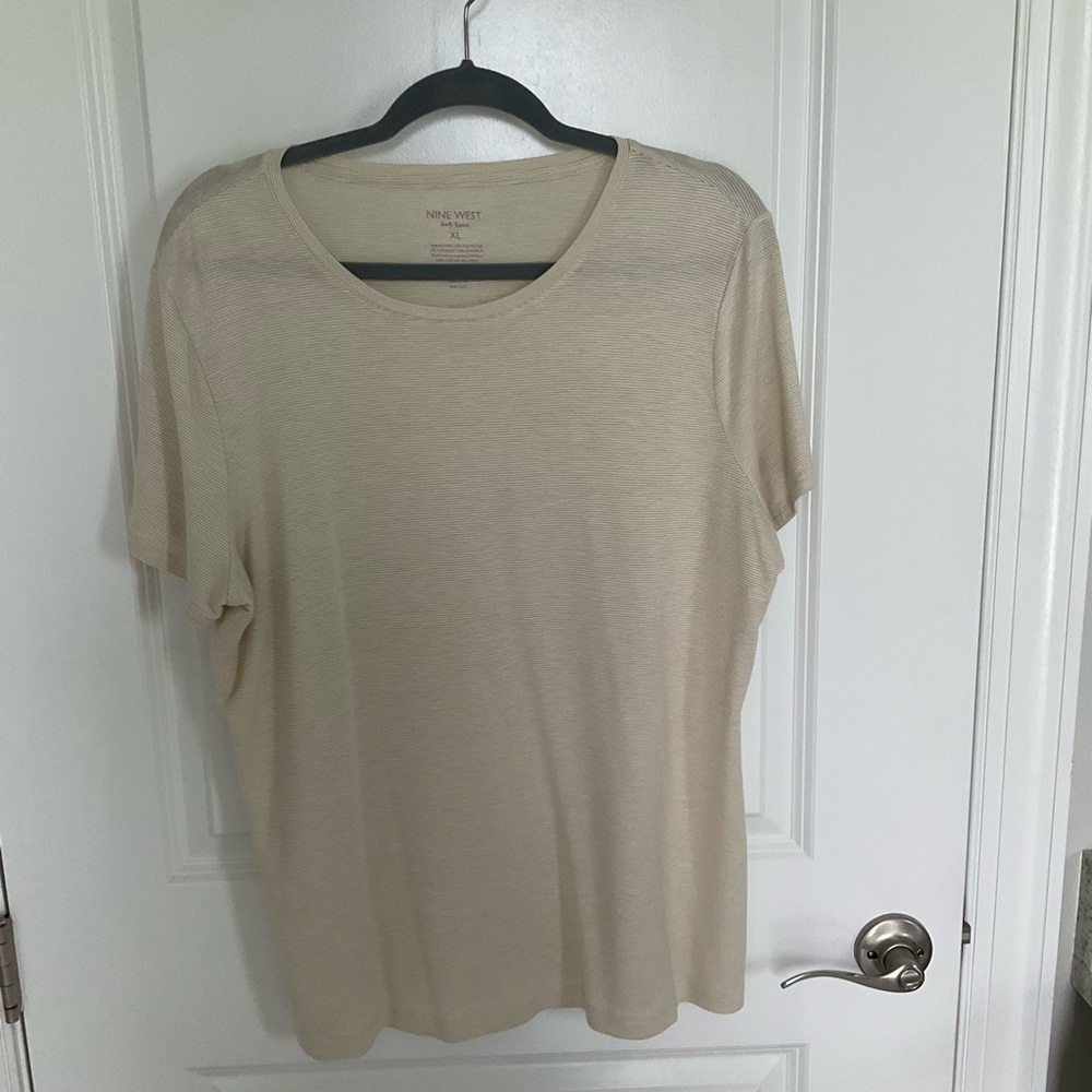Nine West xL top